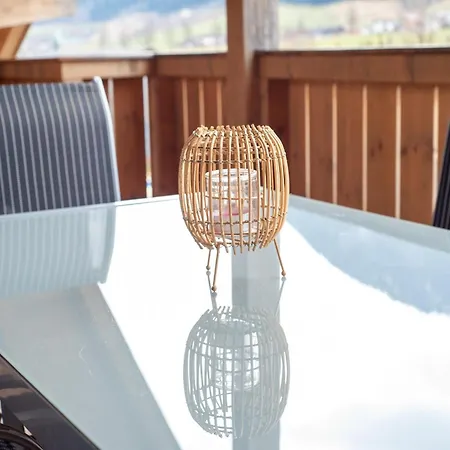 Luxury Penthouse With Balcony Ski Storage Carport Lift