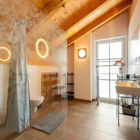 Appartement Luxury Penthouse With Balcony Ski Storage Carport Lift
