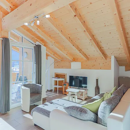 Luxury Penthouse With Balcony Ski Storage Carport Lift