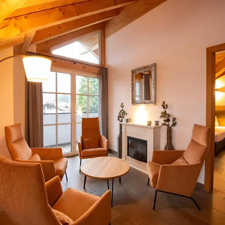 Luxury Apartment In Brixen