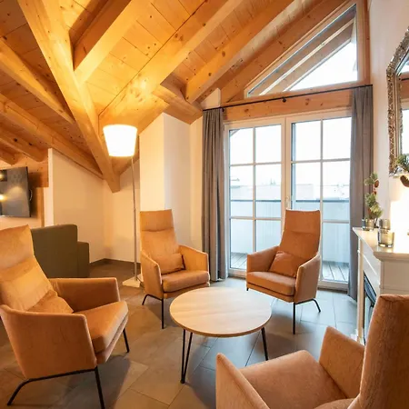 Daire Luxury Penthouse With Balcony, Storage, Carport, Lift Brixen im Thale