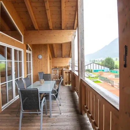 Luxury Penthouse With Balcony, Storage, Carport, Lift * Brixen im Thale