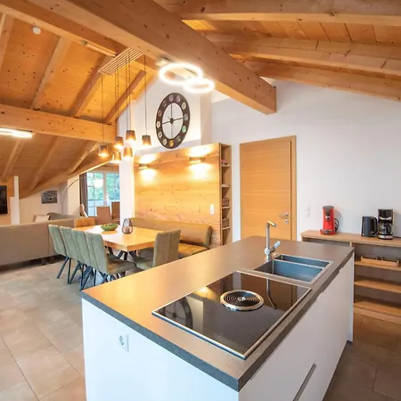 Luxury Penthouse With Balcony, Storage, Carport, Lift