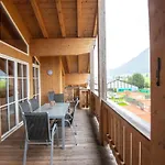 Luxury Apartment In Brixen Daire *