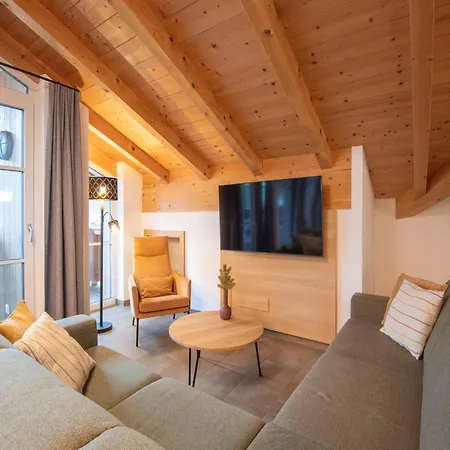 Daire Luxury Apartment In Brixen Brixen im Thale
