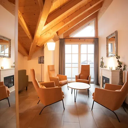 Daire Luxury Apartment In Brixen Brixen im Thale
