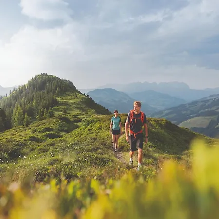 Luxury In Brixen Апартаменты Бриксен-им-Тале