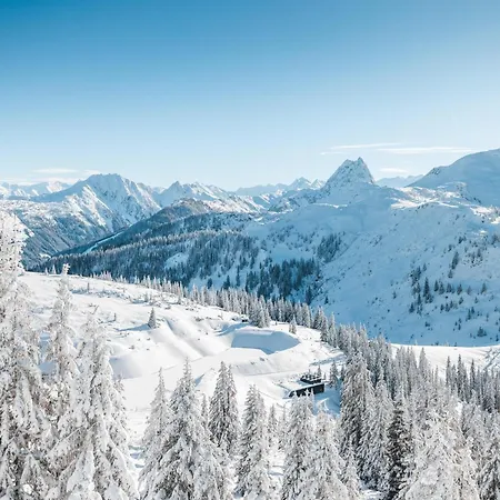Апартаменты Luxury In Brixen *